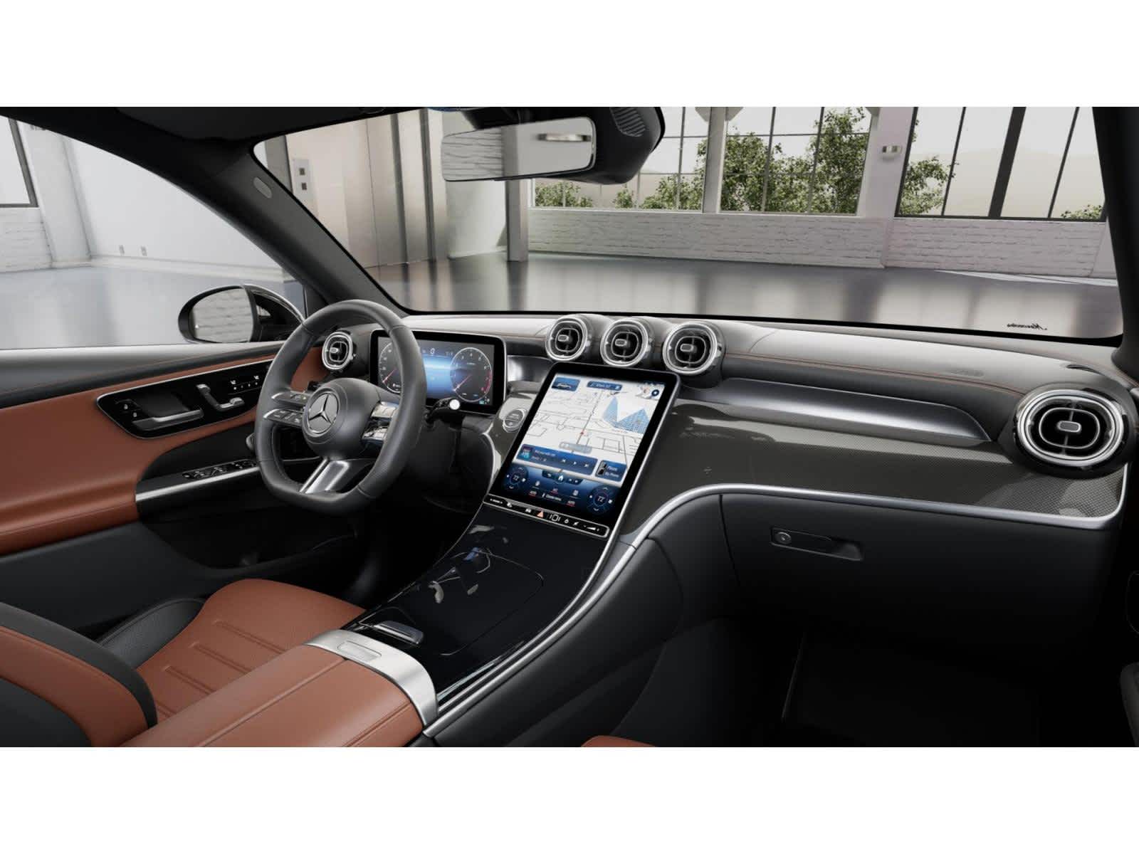 new 2026 Mercedes-Benz GLC 300 car