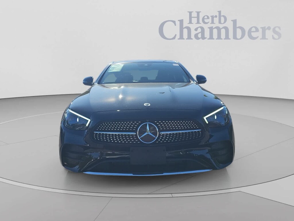 Certified 2023 Mercedes-Benz E-Class E 350 4MATIC Sedan