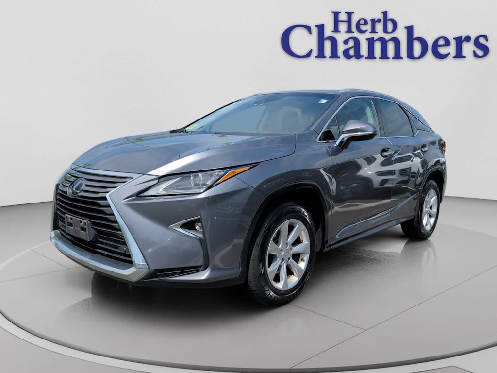 Used 2016 Lexus RX 350 Base SUV