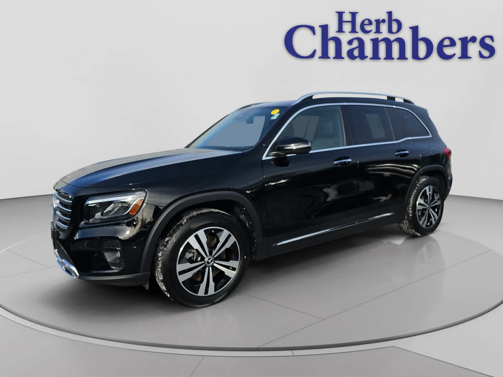 used 2025 Mercedes-Benz GLB 250 car, priced at $42,488