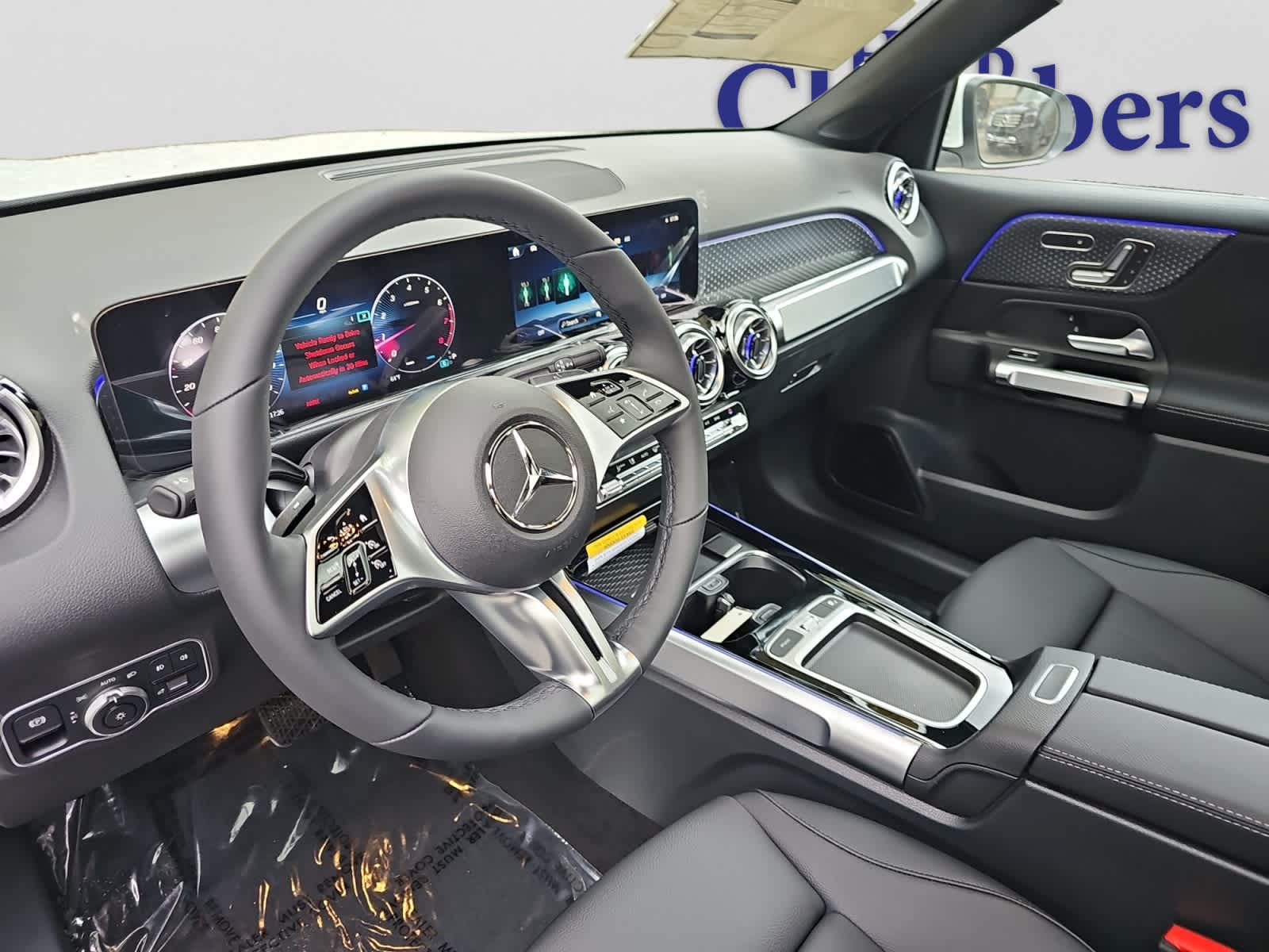 new 2026 Mercedes-Benz GLB 250 car