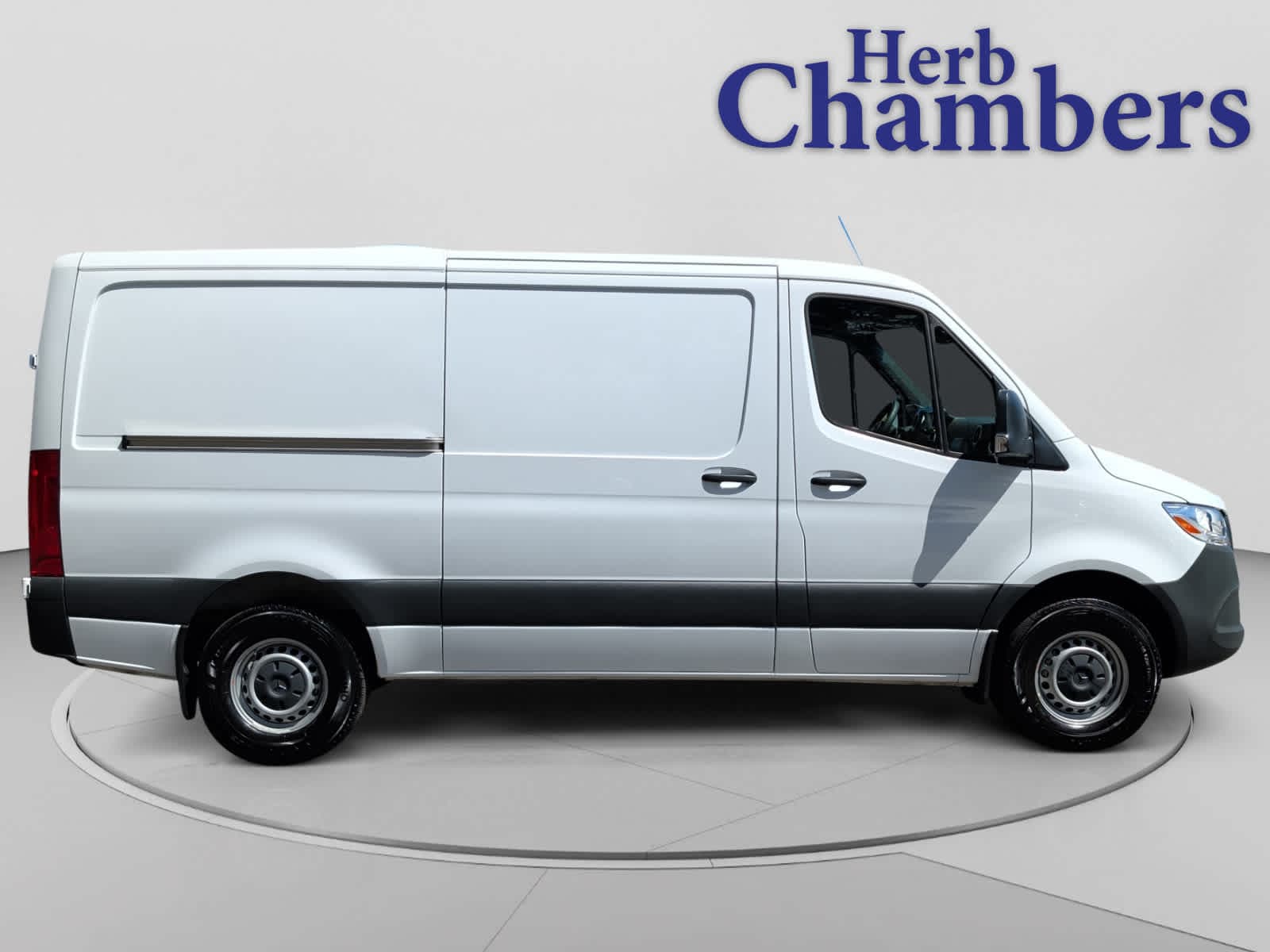 used 2025 Mercedes-Benz Sprinter 2500 car, priced at $50,998