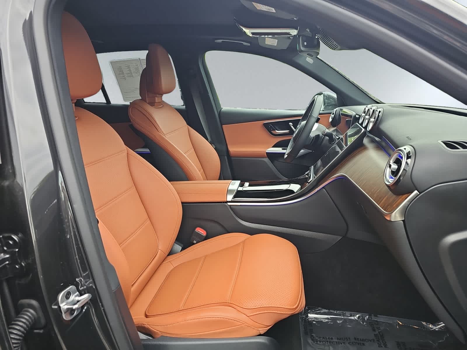 used 2026 Mercedes-Benz GLC 300 car, priced at $51,498