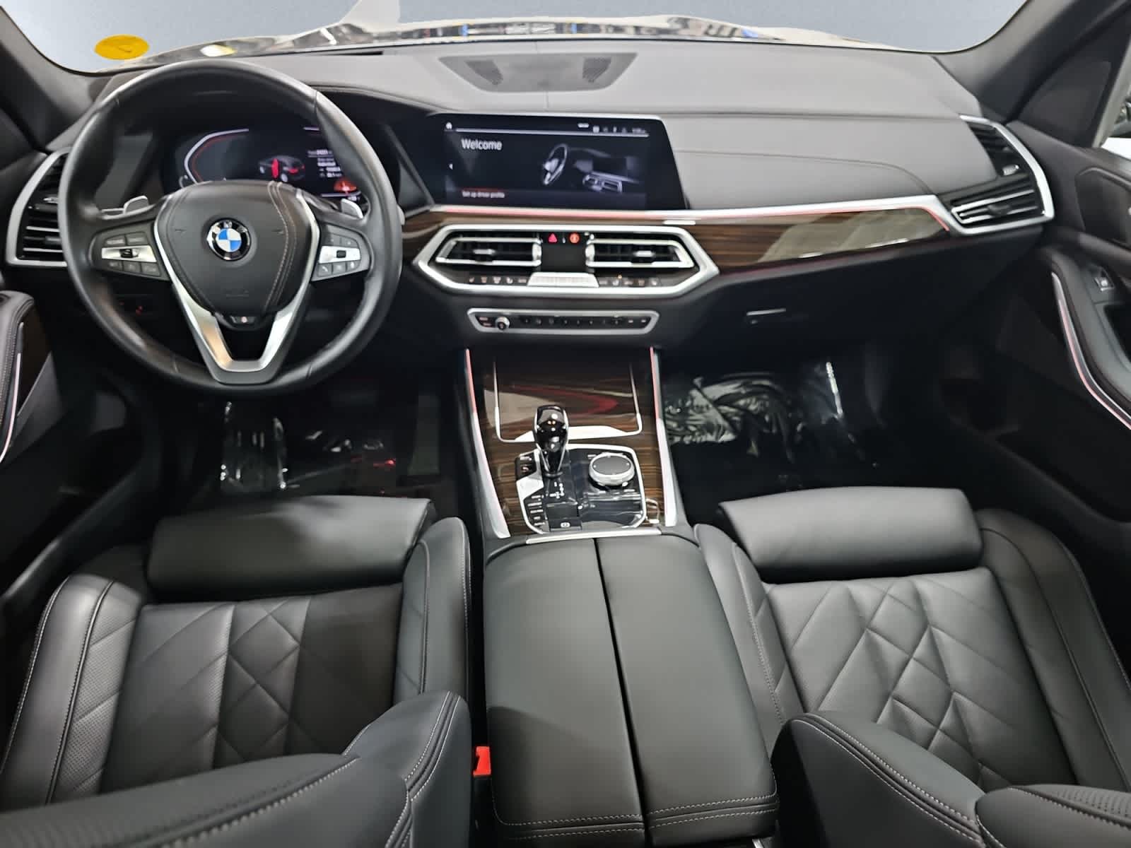 used 2023 BMW X5 car, priced at $46,988