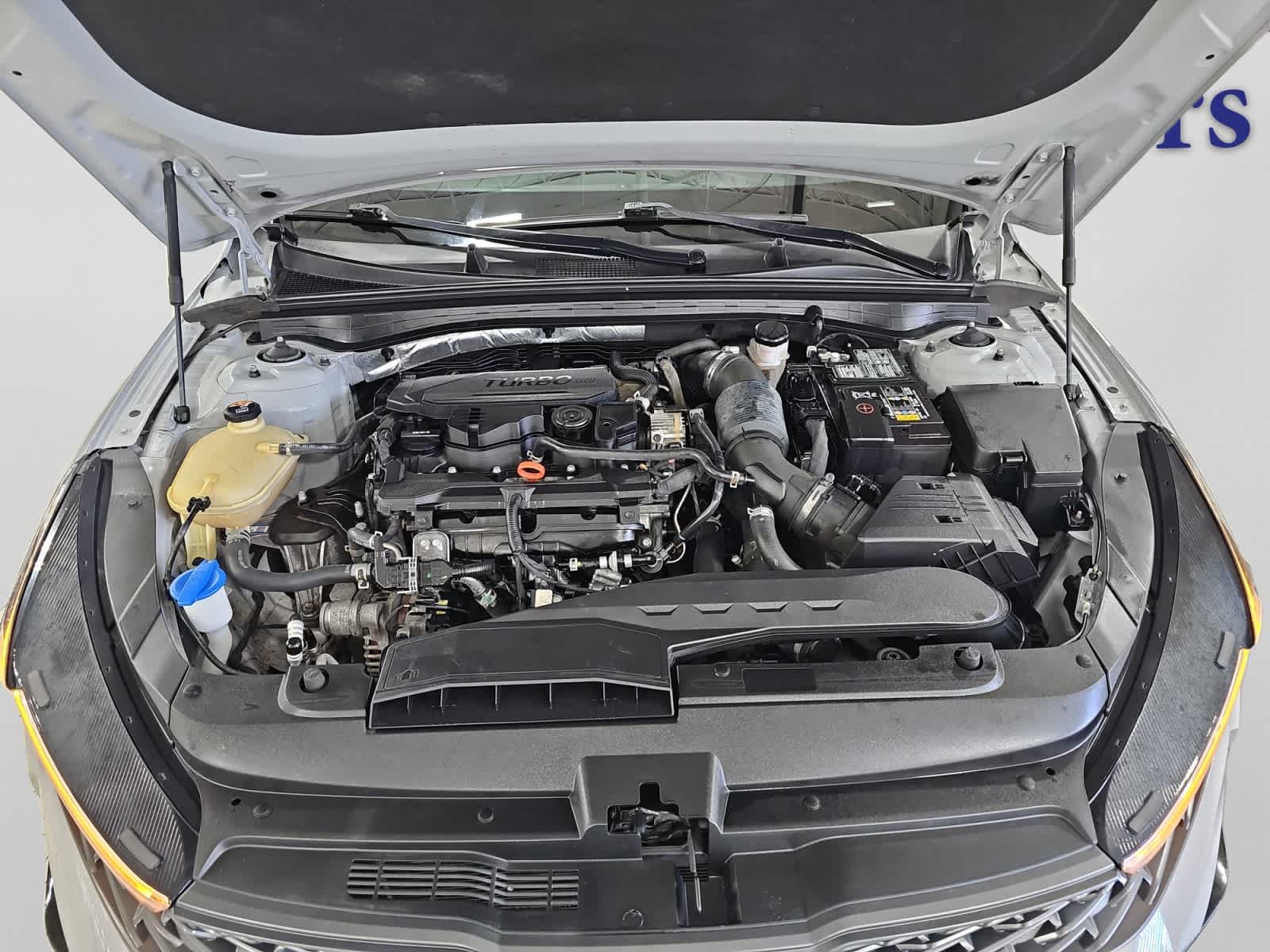 used 2021 Kia K5 car, priced at $18,798