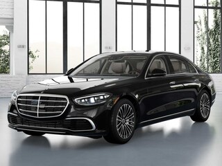 2026 Mercedes-Benz S-Class 4MATIC Sedan