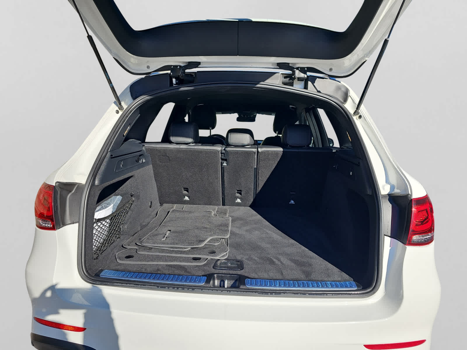 used 2022 Mercedes-Benz GLC 300 car, priced at $27,488