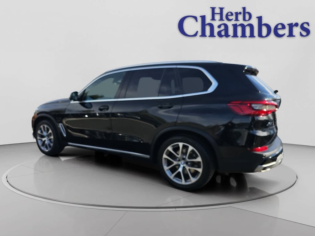 Used 2019 BMW X5 xDrive40i SUV