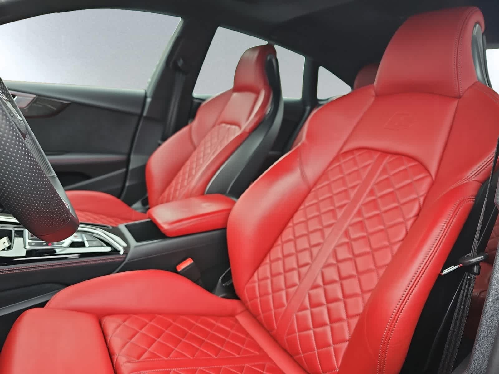 used 2023 Audi S5 car, priced at $46,498