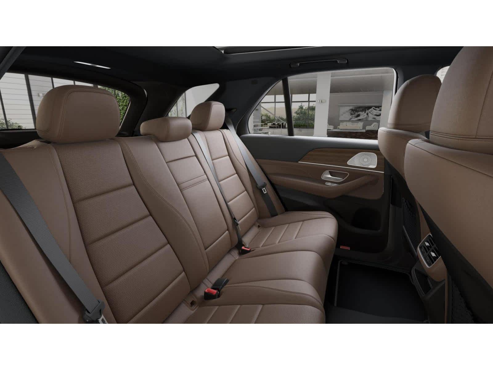 new 2026 Mercedes-Benz GLE 450 car