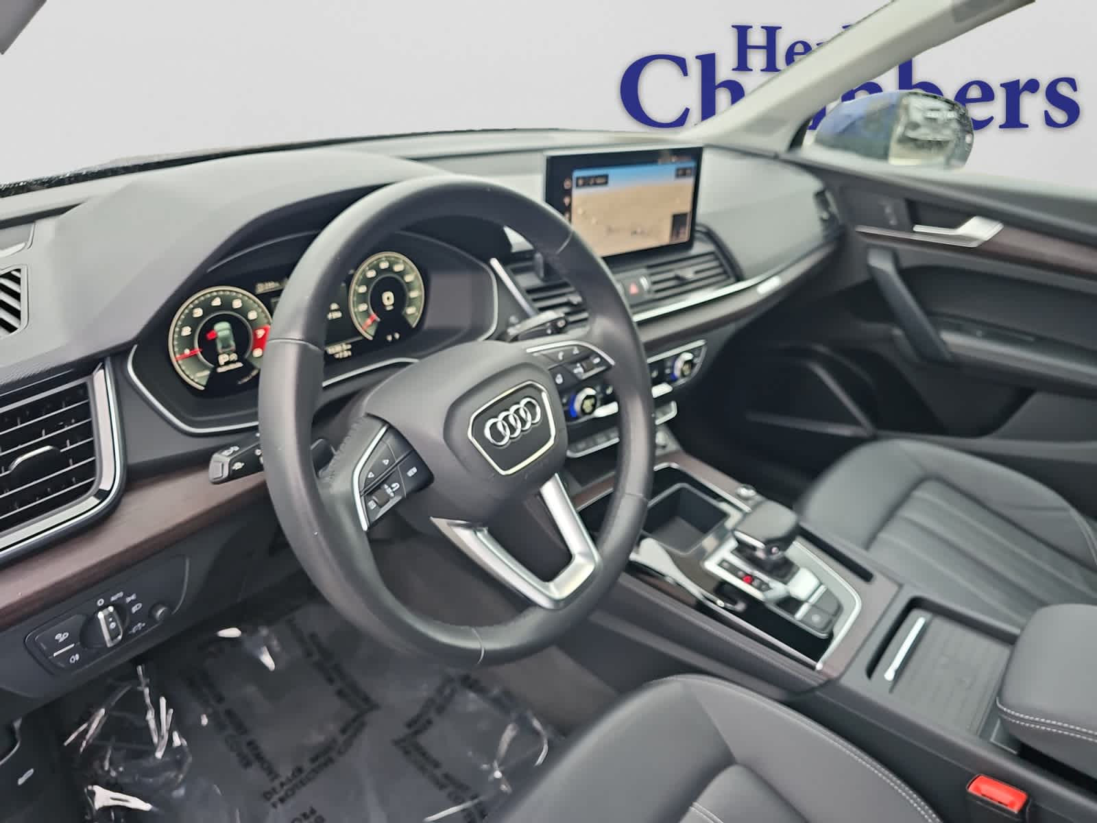 used 2021 Audi Q5 car, priced at $23,998