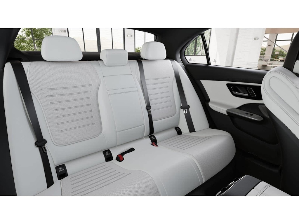 New 2025 Mercedes-Benz C-Class C 300 4MATIC Sedan