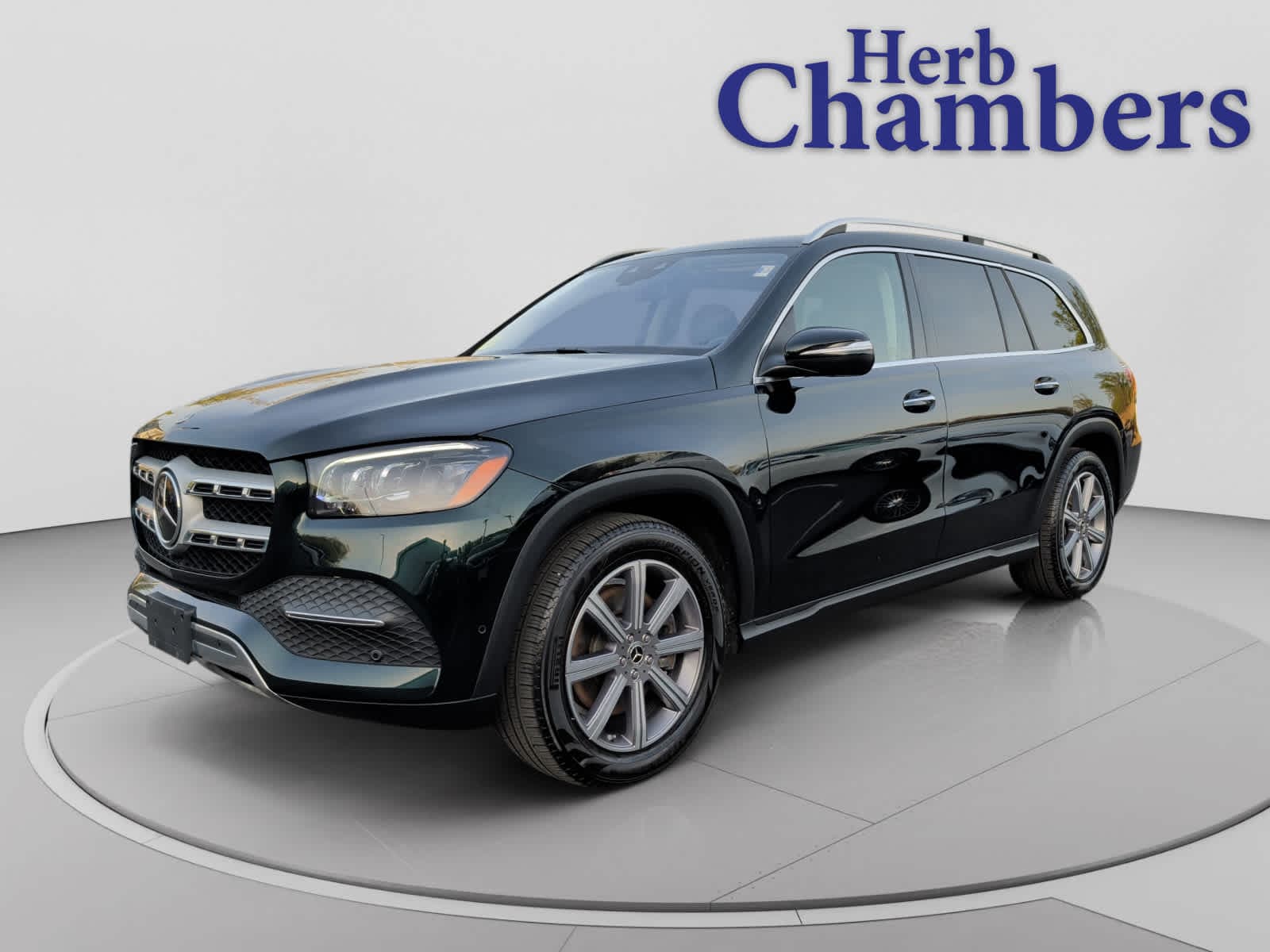 used 2023 Mercedes-Benz GLS 450 car, priced at $54,498