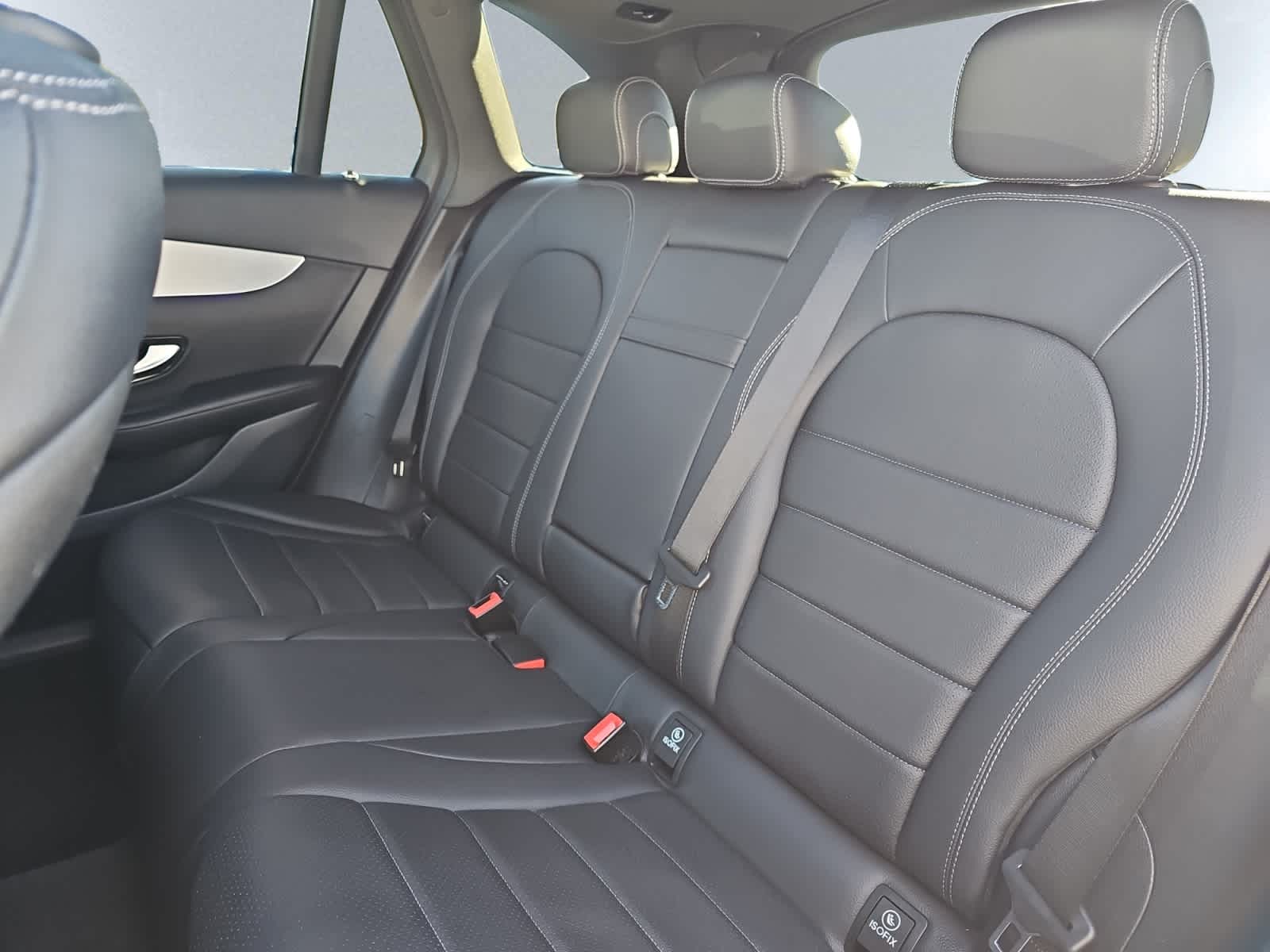 used 2022 Mercedes-Benz GLC 300 car, priced at $28,988