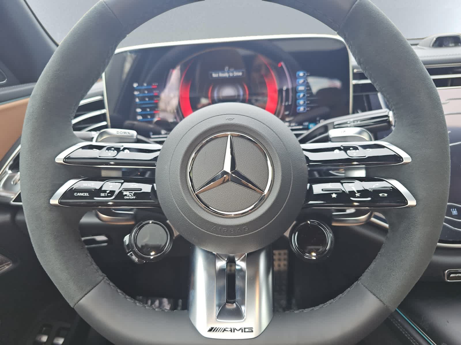 new 2026 Mercedes-Benz AMG E 53 E car