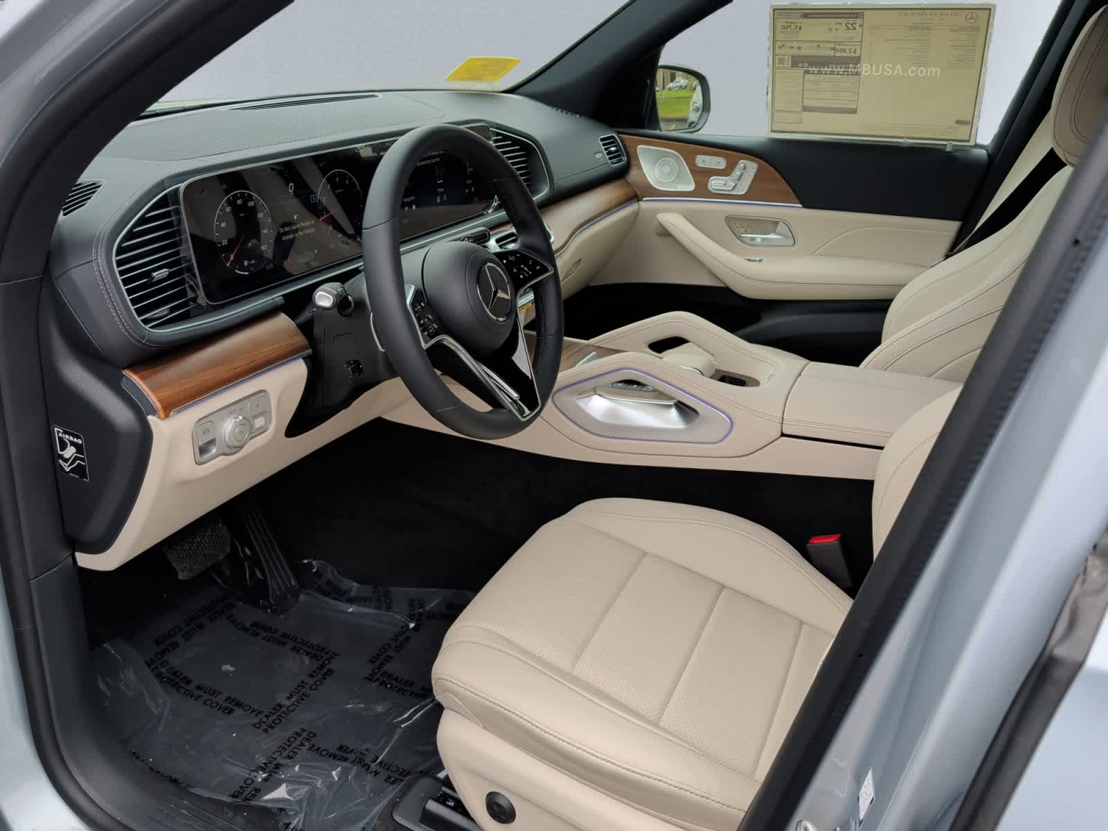 new 2026 Mercedes-Benz GLE 350 car