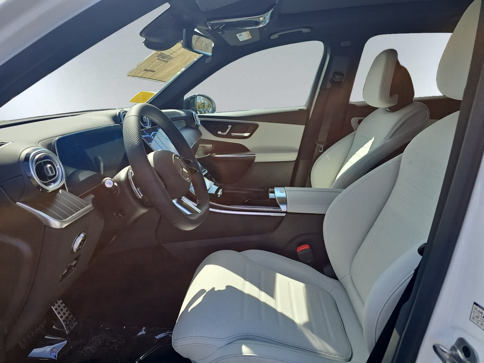 new 2026 Mercedes-Benz GLC 300 car