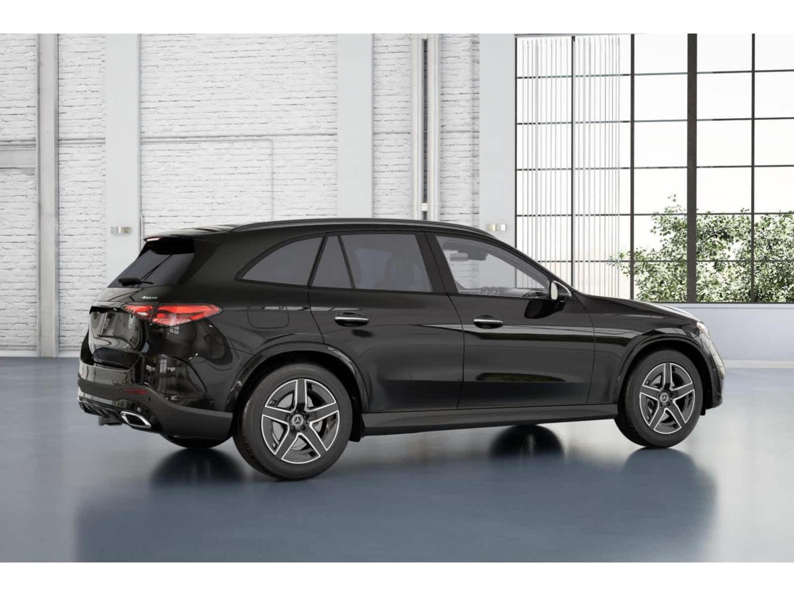 new 2026 Mercedes-Benz GLC 300 car