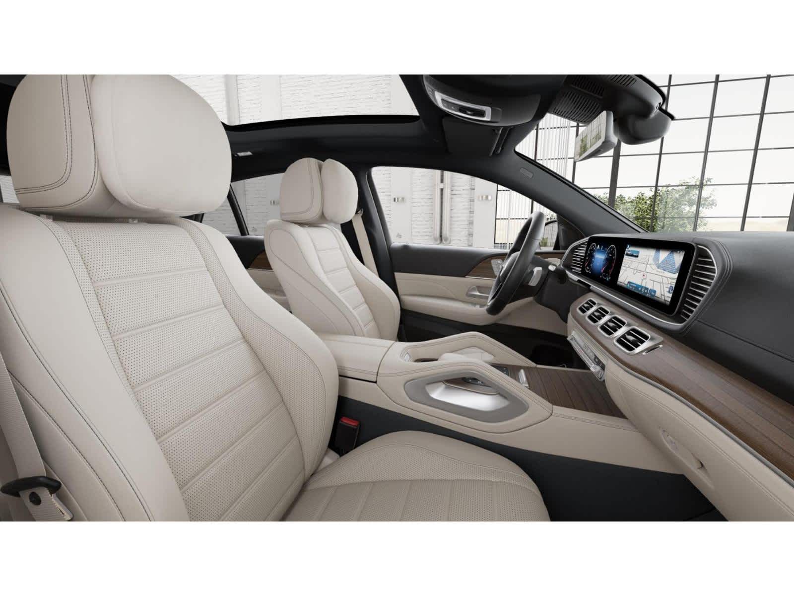 new 2026 Mercedes-Benz GLE 450 car