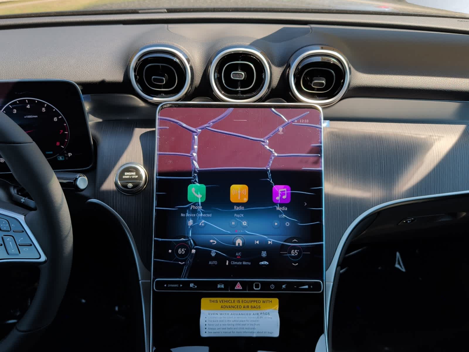 new 2026 Mercedes-Benz GLC 300 car