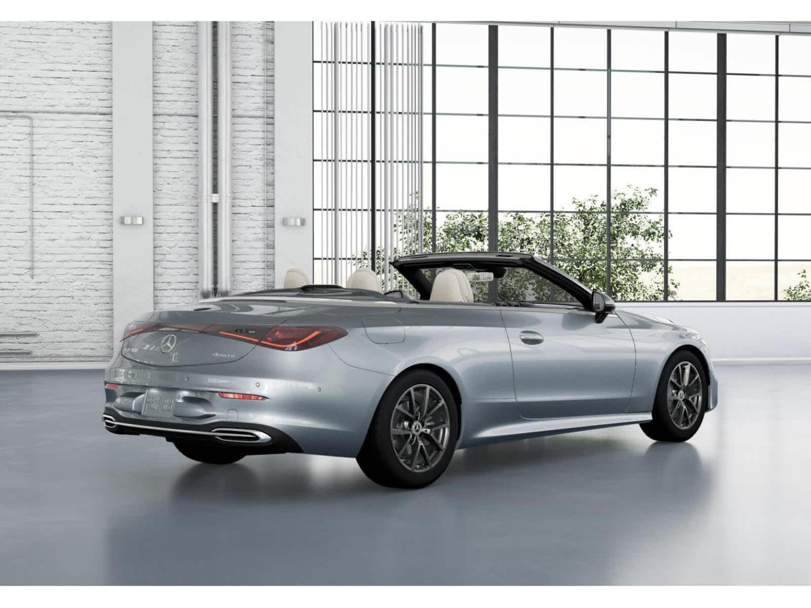 new 2026 Mercedes-Benz CLE 300 car