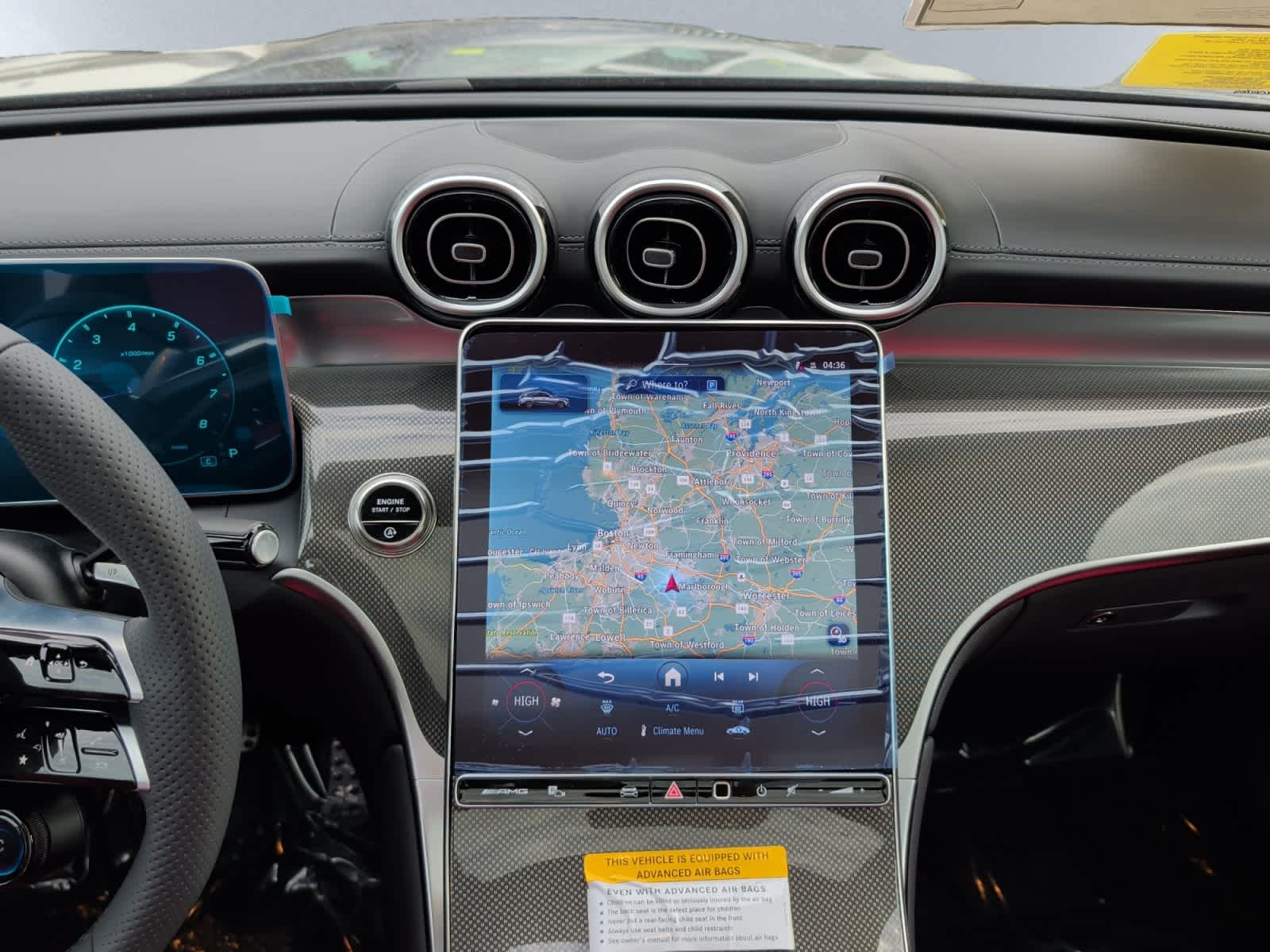 new 2026 Mercedes-Benz AMG GLC 43 car