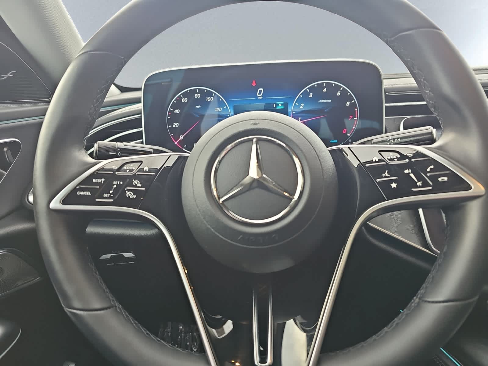 used 2024 Mercedes-Benz E-Class car, priced at $50,498