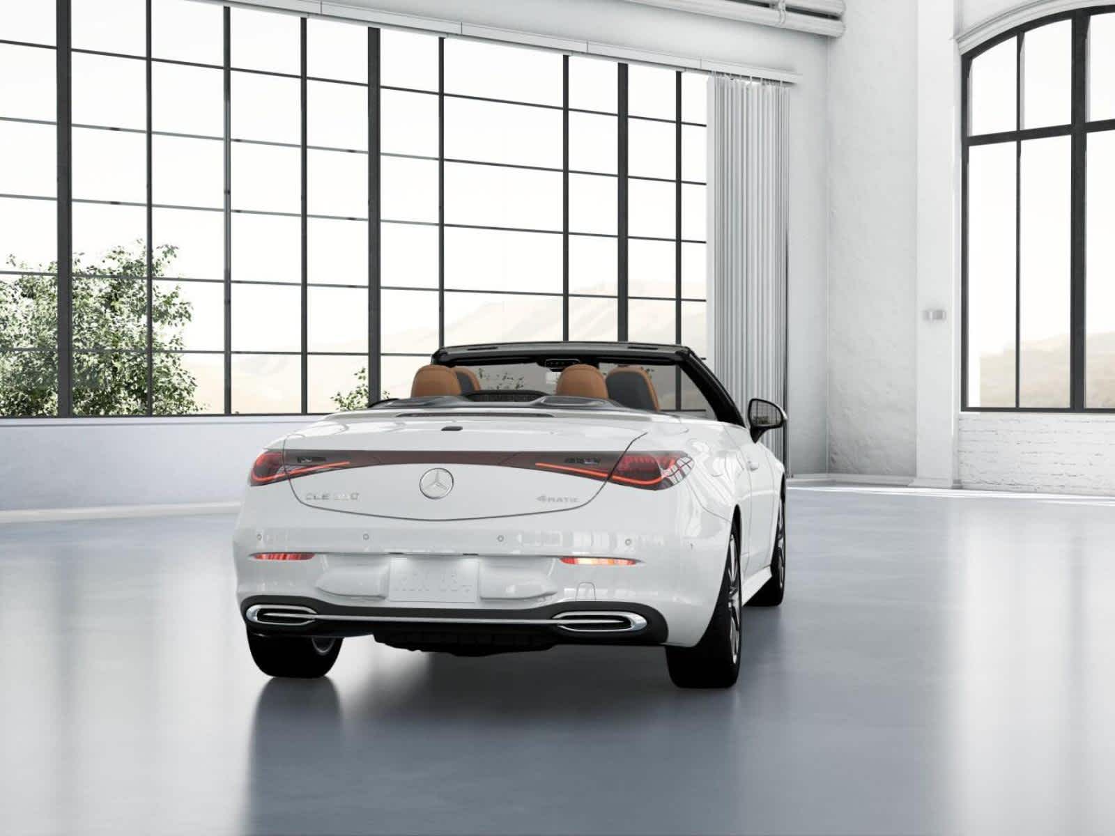 new 2026 Mercedes-Benz CLE 300 car