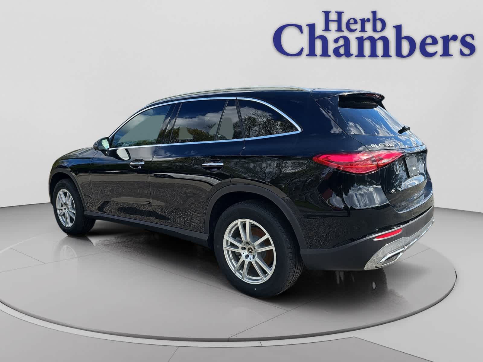 new 2026 Mercedes-Benz GLC 300 car