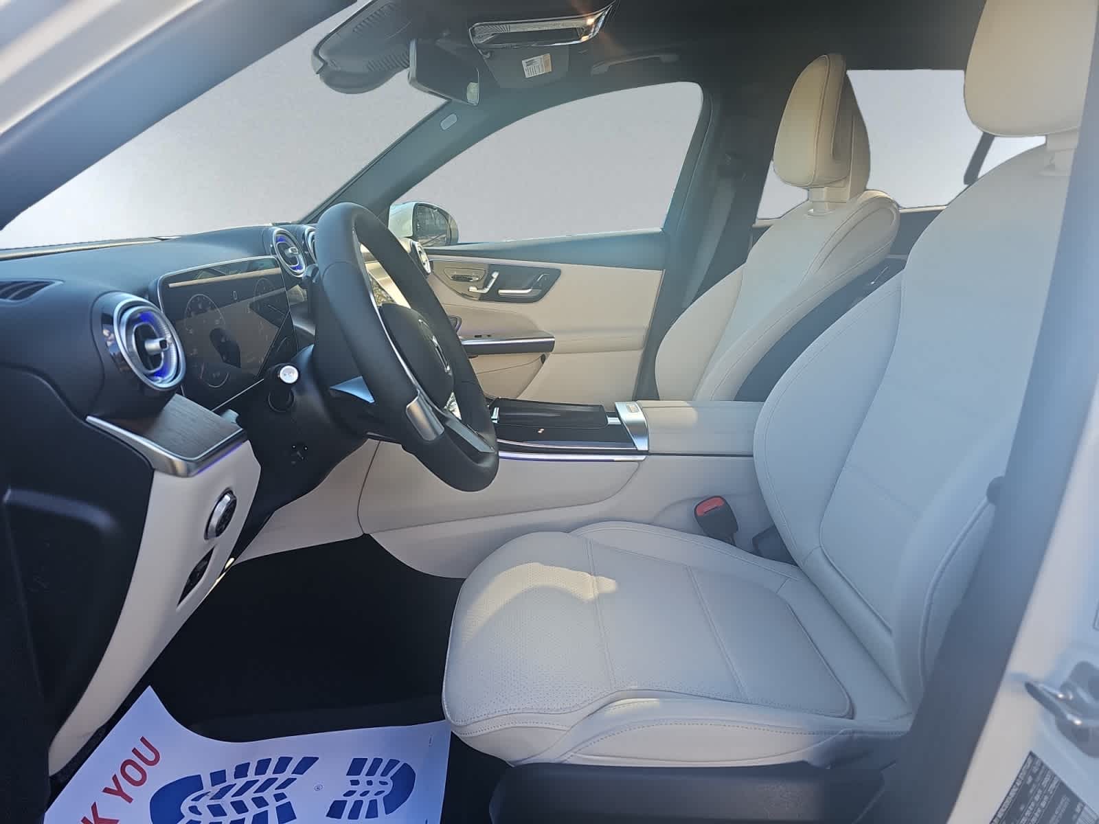 new 2026 Mercedes-Benz GLC 300 car