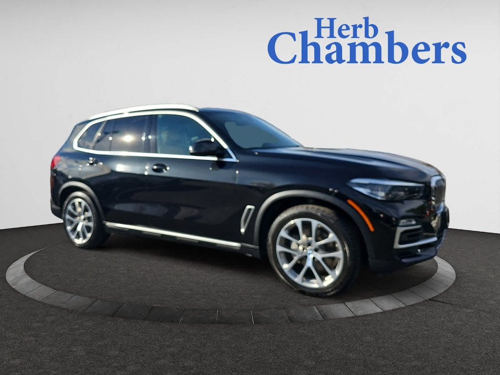 Used 2019 BMW X5 xDrive40i SUV