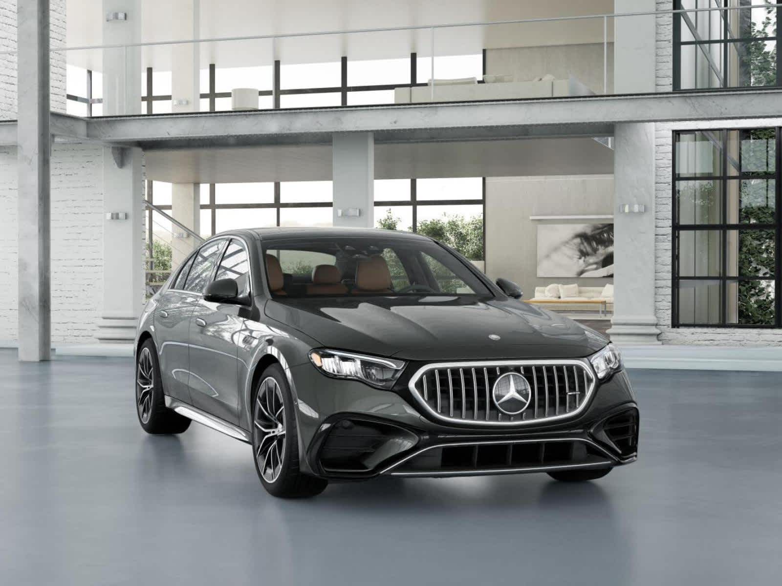 new 2026 Mercedes-Benz AMG E 53 E car