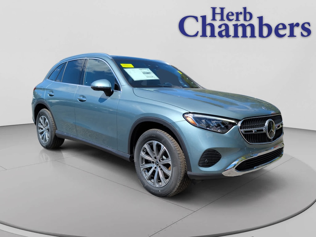 New 2026 Mercedes-Benz GLC 300 4MATIC SUV