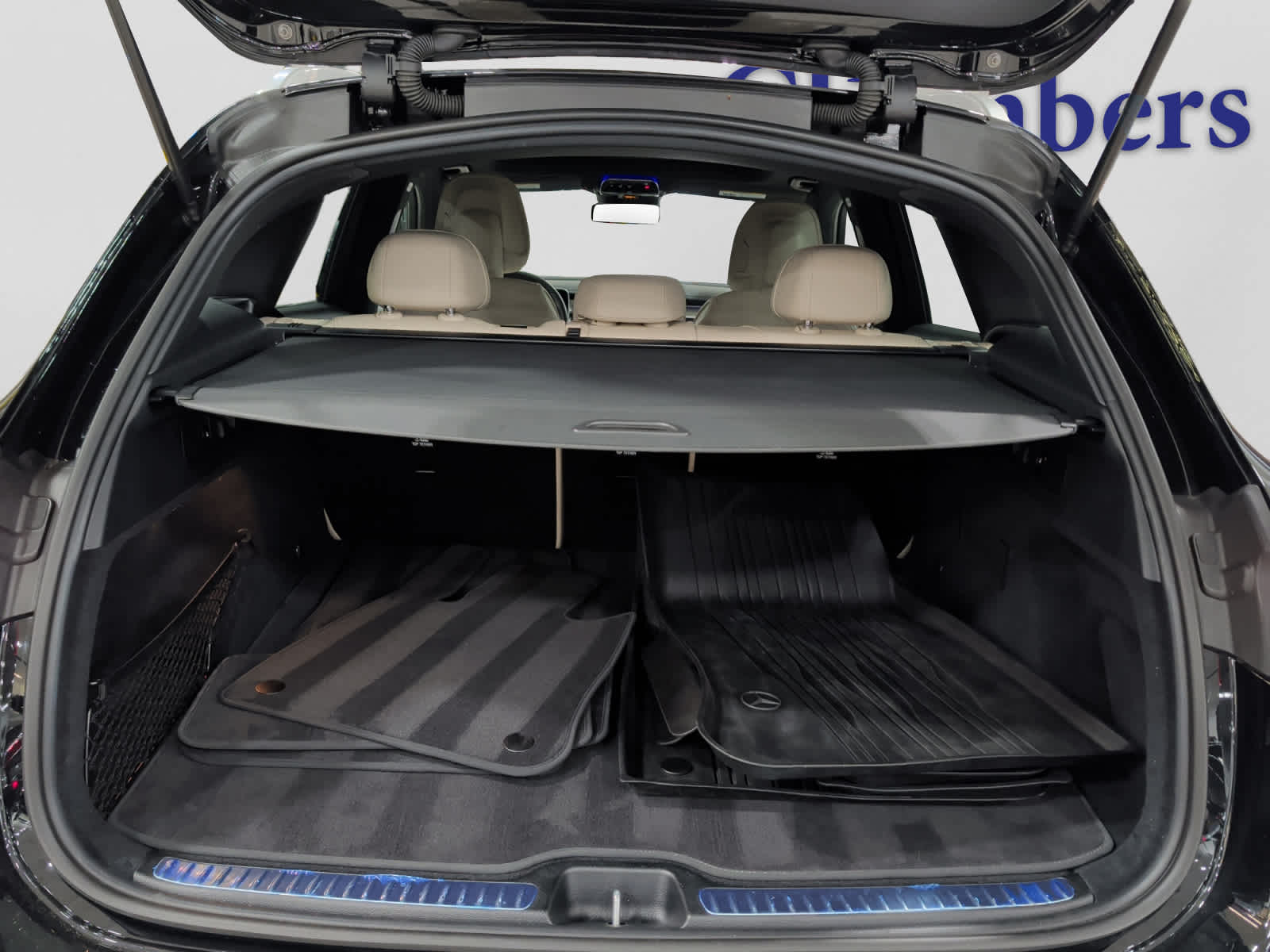 used 2025 Mercedes-Benz GLC 300 car, priced at $47,998