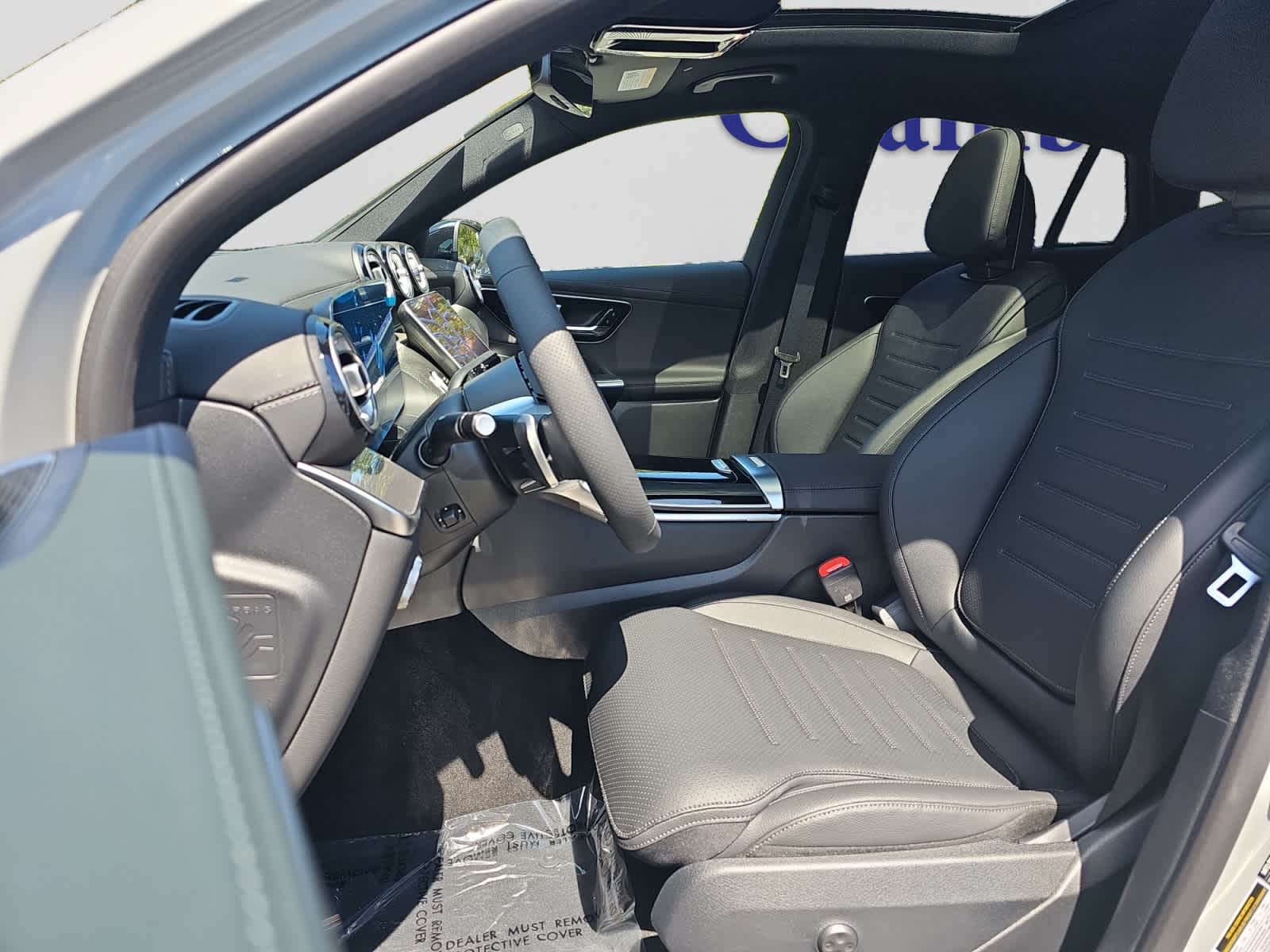 new 2026 Mercedes-Benz GLC 300 car