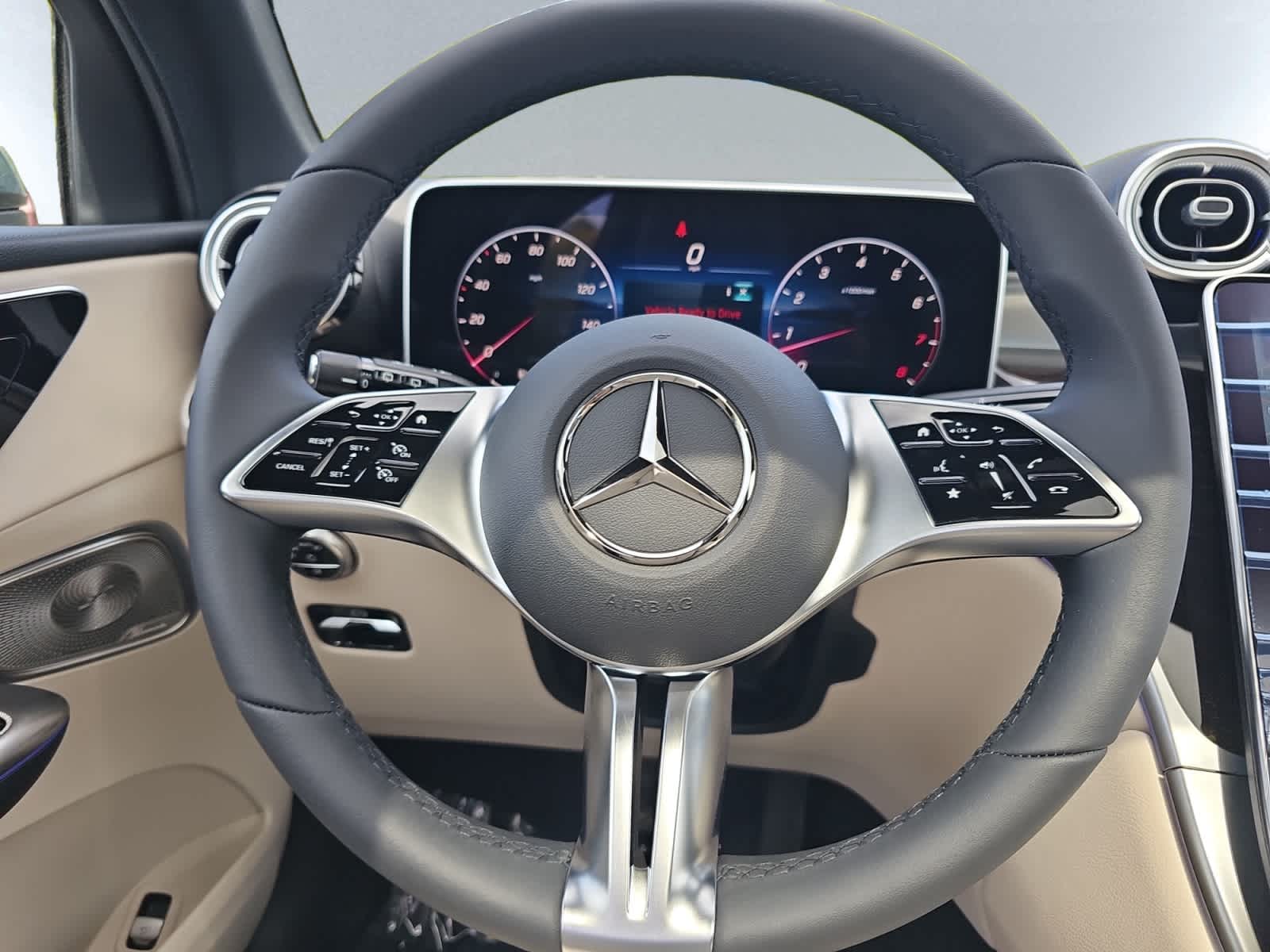 new 2026 Mercedes-Benz GLC 300 car