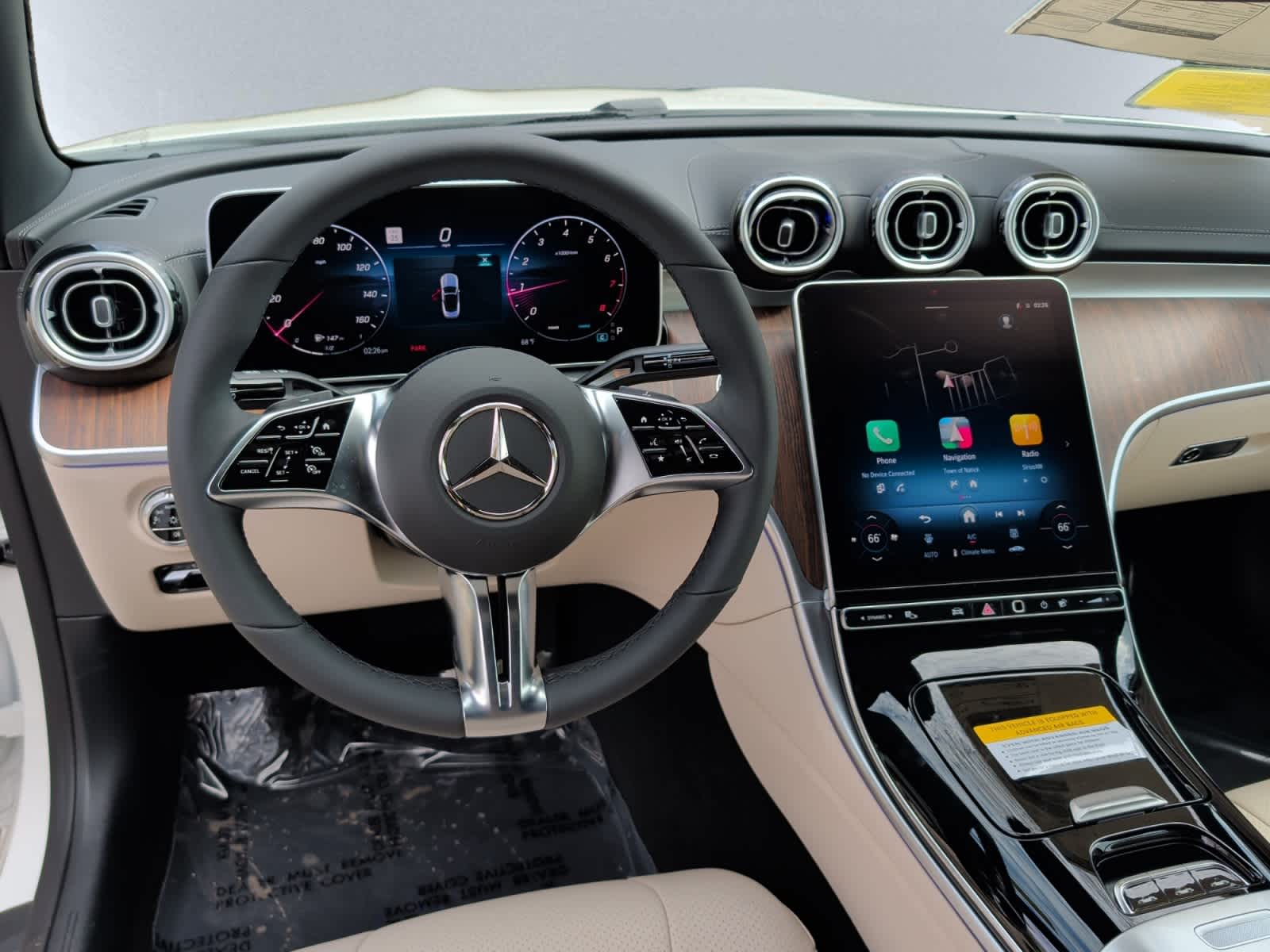 new 2026 Mercedes-Benz CLE 300 car