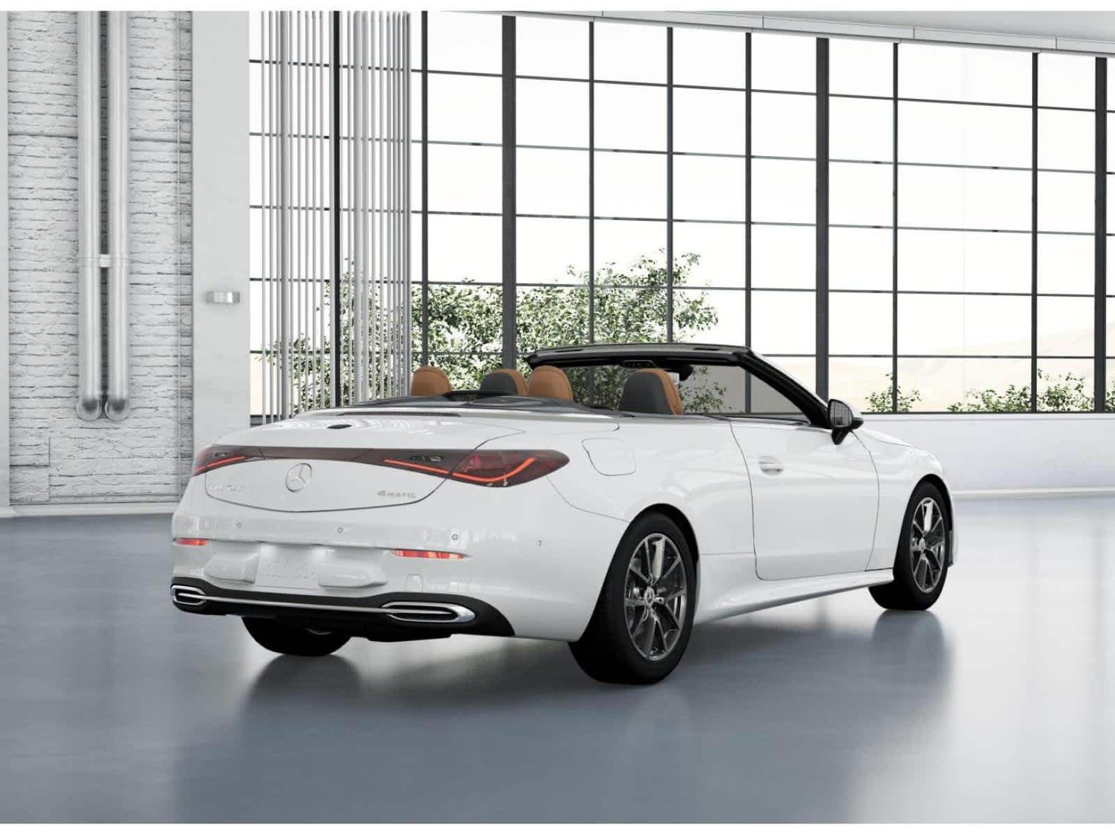 new 2026 Mercedes-Benz CLE 300 car