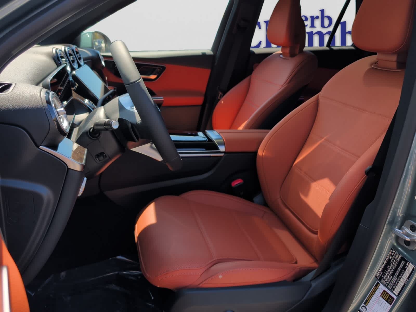 new 2026 Mercedes-Benz GLC 300 car