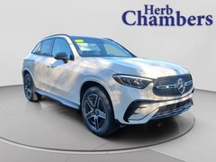 New 2026 Mercedes-Benz GLC 300 4MATIC SUV near Boston, MA