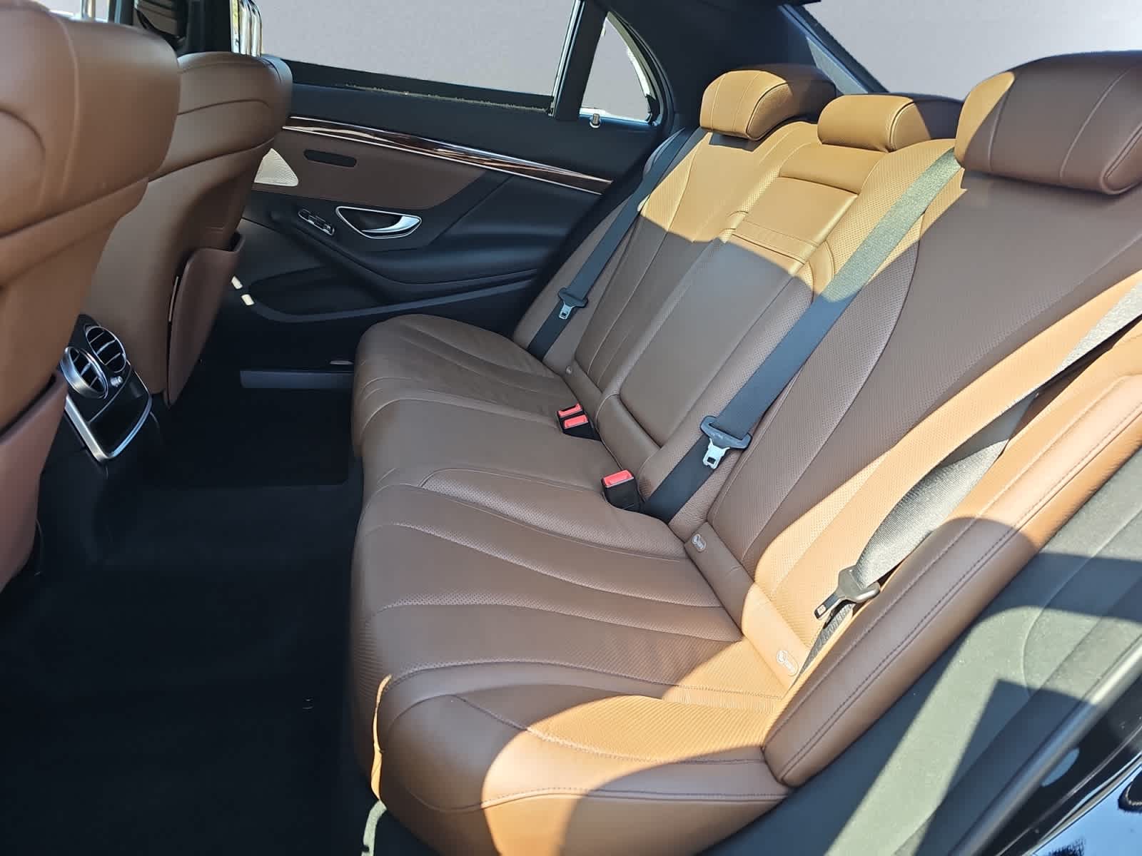 used 2016 Mercedes-Benz S-Class car, priced at $28,998