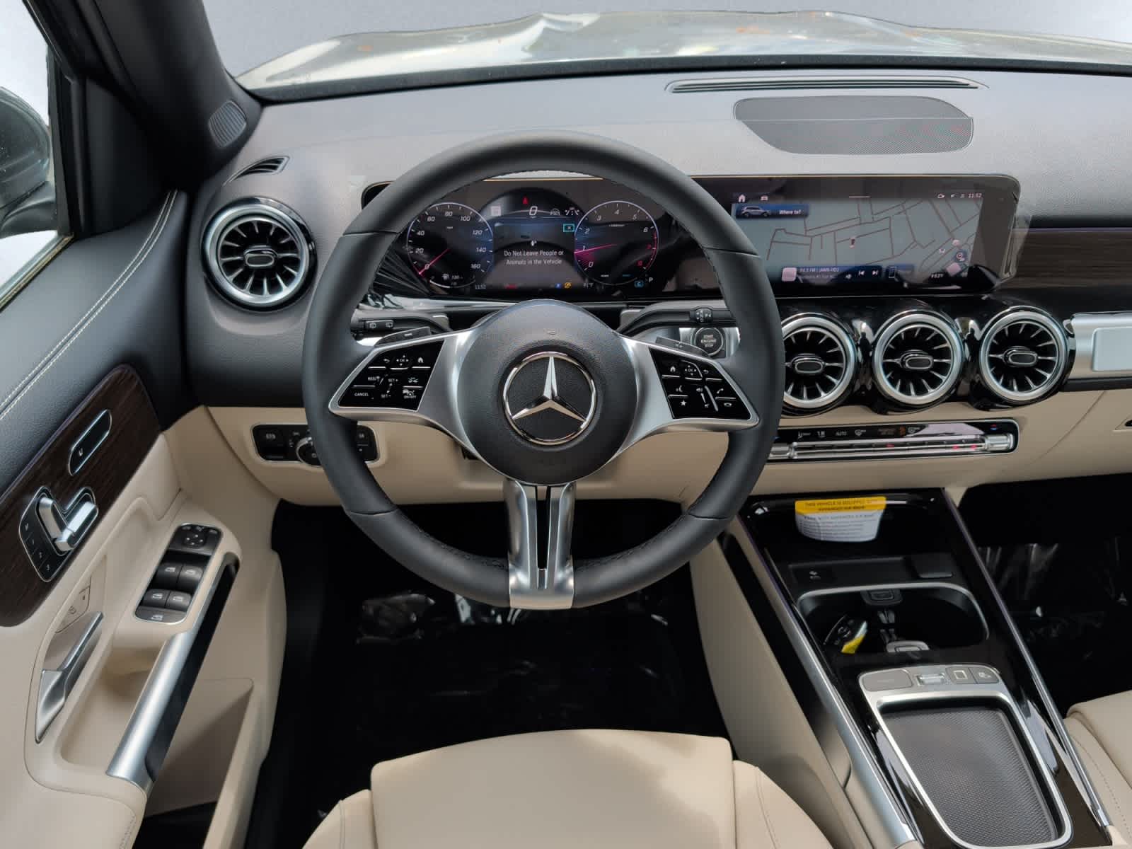new 2026 Mercedes-Benz GLB 250 car