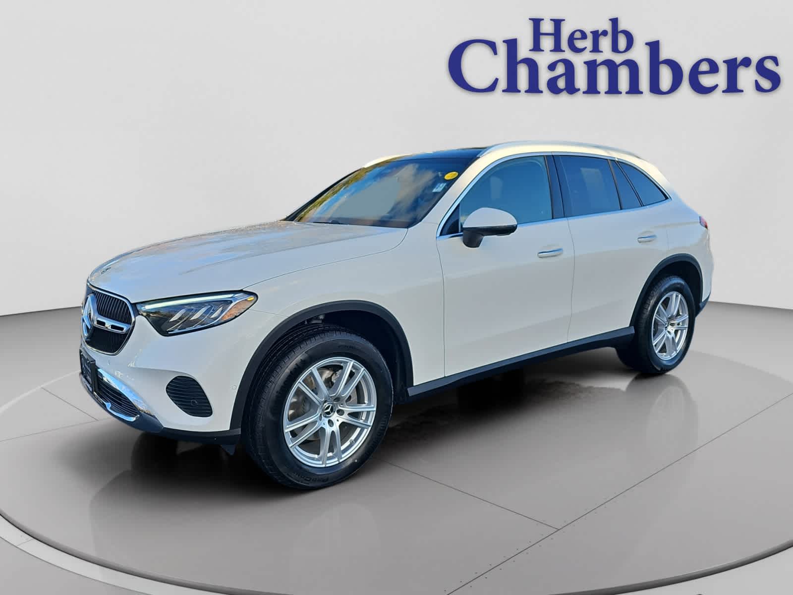 used 2025 Mercedes-Benz GLC 300 car, priced at $48,788