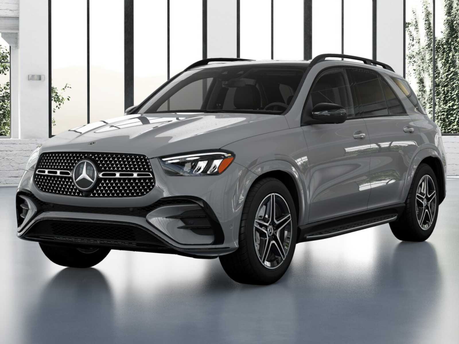 2026 Mercedes-Benz GLE GLE350's photo