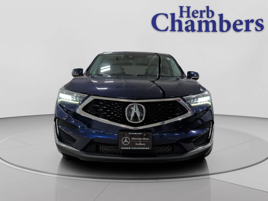 Used 2020 Acura RDX Technology Package SUV
