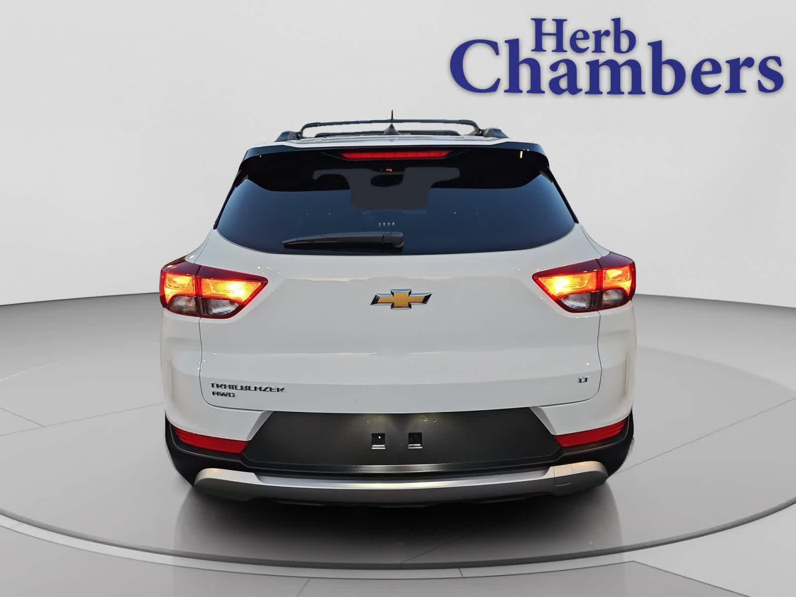 used 2023 Chevrolet TrailBlazer car, priced at $19,888