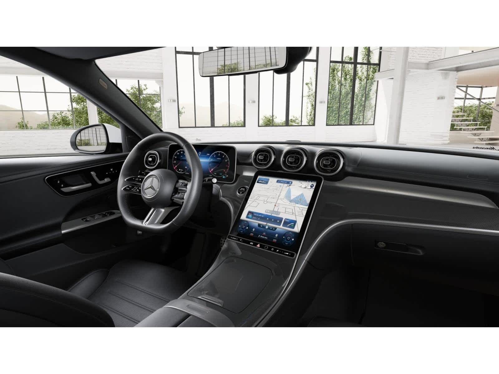 new 2026 Mercedes-Benz C-Class car