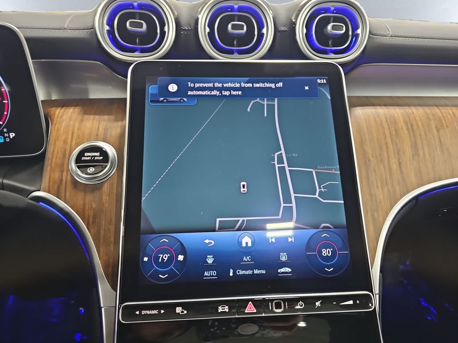 used 2023 Mercedes-Benz GLC 300 car, priced at $34,988