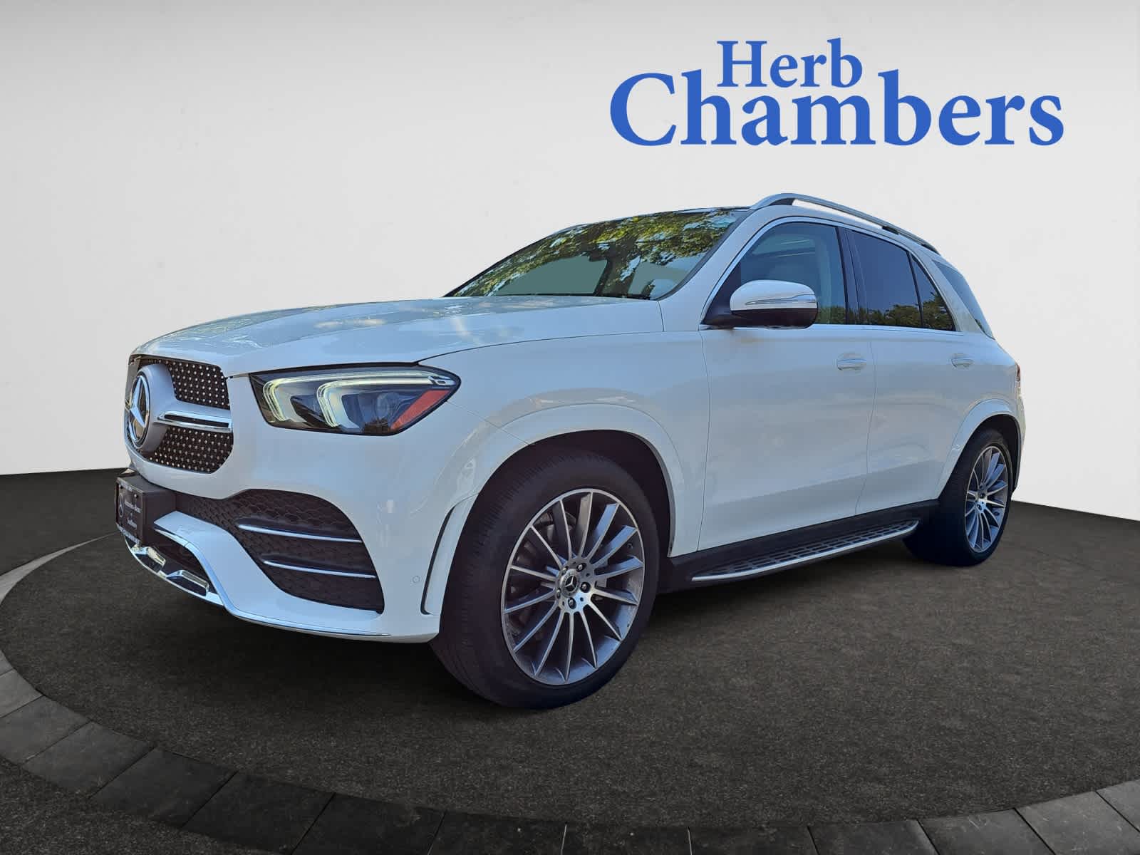 2022 Mercedes Benz GLE 350 4MATIC photo 4