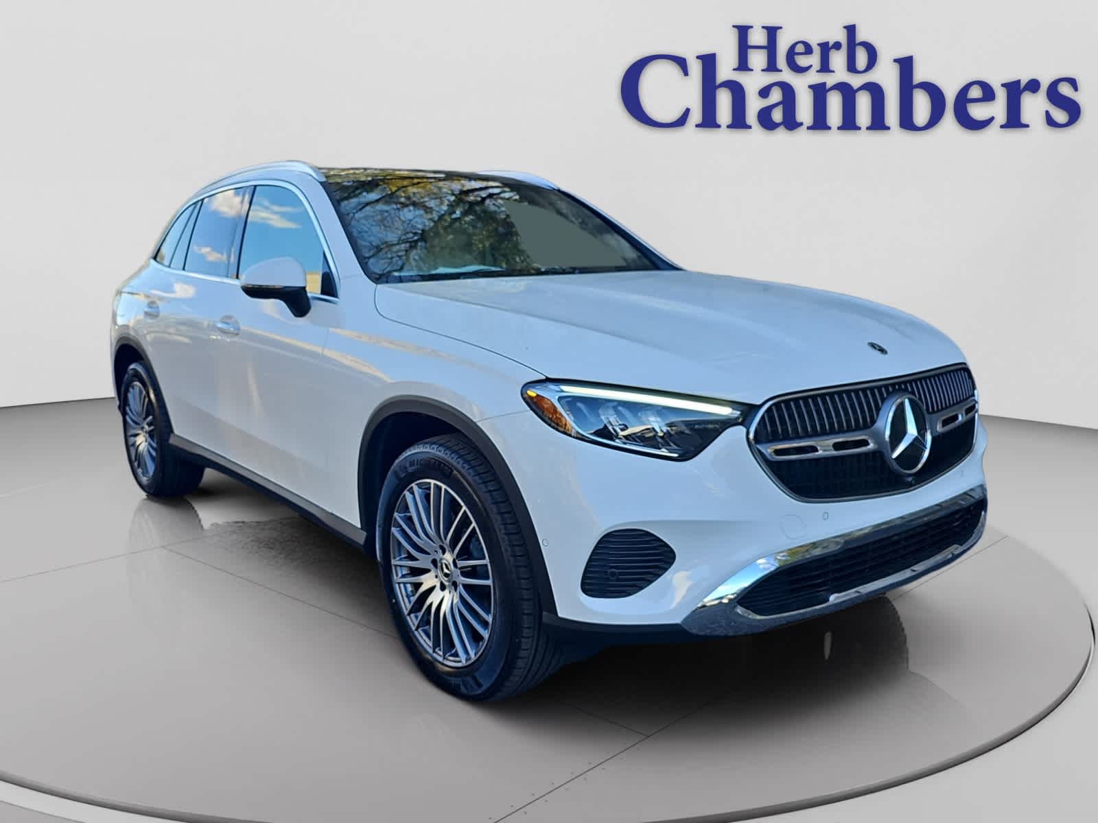 new 2026 Mercedes-Benz GLC 300 car
